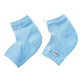 Dr Foot silicone gel heel socks - everyday wear for soft heels